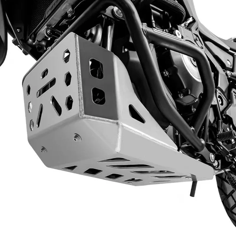 MOTORCYCLE Accessories Engine Chassis Protection cover Guard Bottom Skid Plate For V-STORM 800DE vstrom 800de 2023 2024 800DE-St