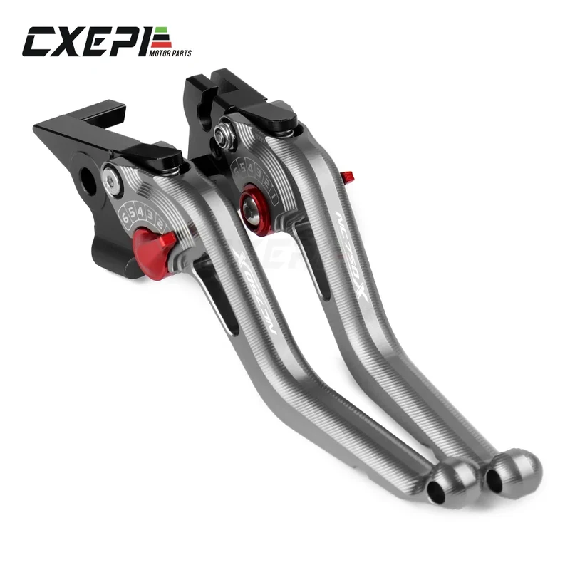 New Hot Sale For HONDA NC 750 X NC750X NC 750X 2021 2022 Motorcycle Accessories CNC Aluminum Short Brake Clutch Levers
