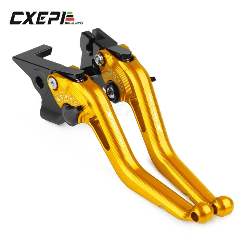 New Hot Sale For HONDA NC 750 X NC750X NC 750X 2021 2022 Motorcycle Accessories CNC Aluminum Short Brake Clutch Levers