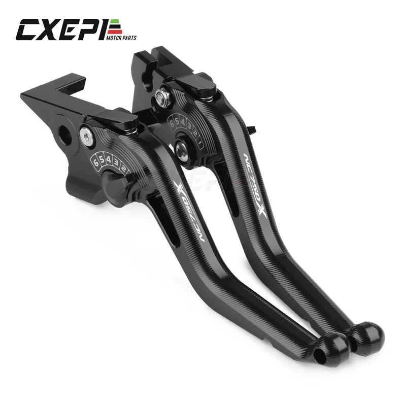 New Hot Sale For HONDA NC 750 X NC750X NC 750X 2021 2022 Motorcycle Accessories CNC Aluminum Short Brake Clutch Levers