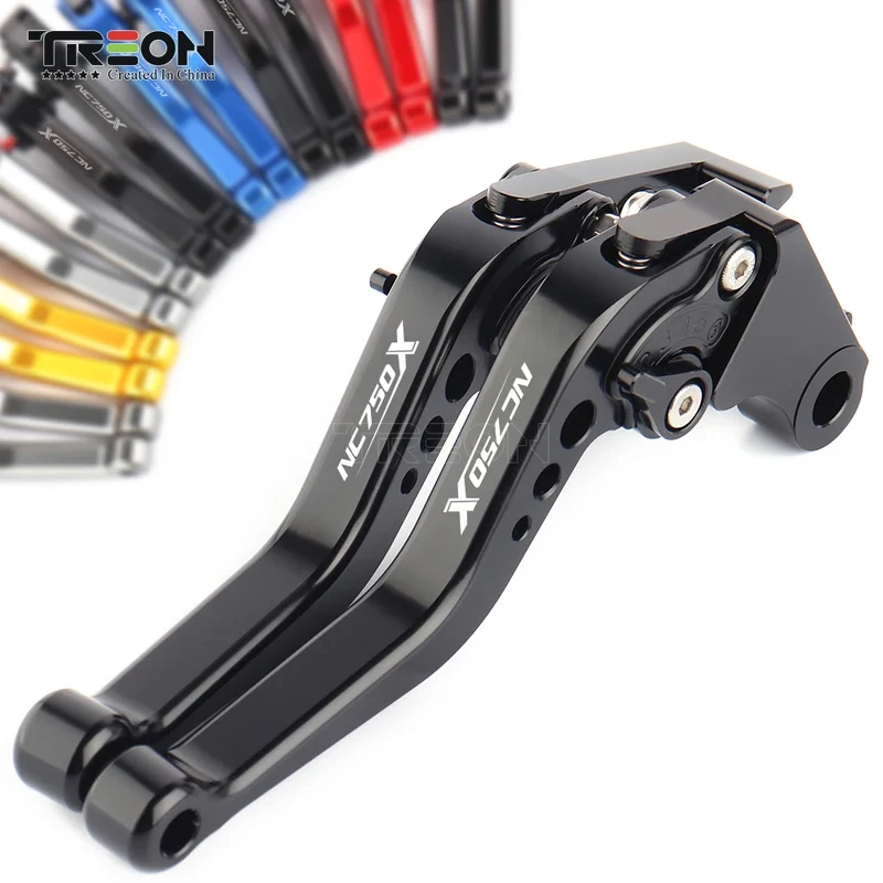 2022 Motorcycles CNC Short Brake Clutch Adjustable Levers For HONDA NC750 X NC 750X NC750X 2021 2020 2019 2018 2017 2016