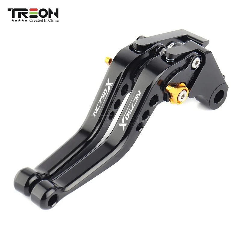 2022 Motorcycles CNC Short Brake Clutch Adjustable Levers For HONDA NC750 X NC 750X NC750X 2021 2020 2019 2018 2017 2016