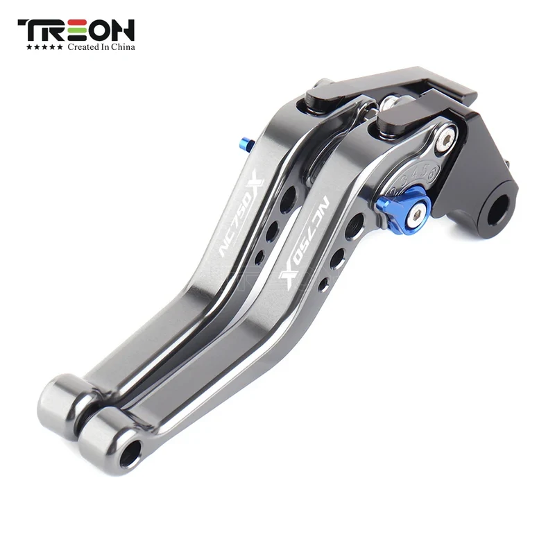 2022 Motorcycles CNC Short Brake Clutch Adjustable Levers For HONDA NC750 X NC 750X NC750X 2021 2020 2019 2018 2017 2016