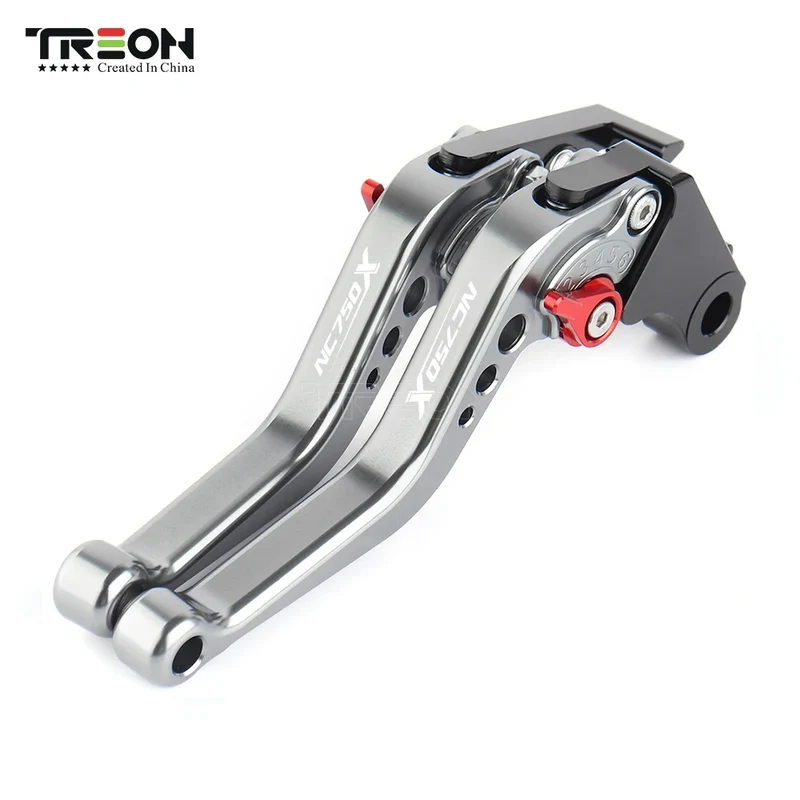 2022 Motorcycles CNC Short Brake Clutch Adjustable Levers For HONDA NC750 X NC 750X NC750X 2021 2020 2019 2018 2017 2016