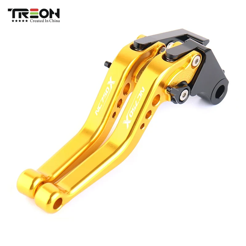 2022 Motorcycles CNC Short Brake Clutch Adjustable Levers For HONDA NC750 X NC 750X NC750X 2021 2020 2019 2018 2017 2016