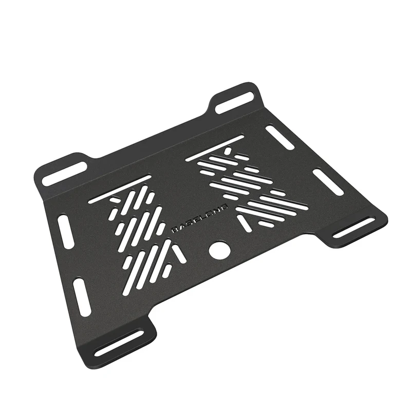 FOR CanAm Ryker CANAM RYKER Rear Luggage Support Shelf Case Holder Trunk Frame Plate Bracket Motorcycle Accessories 2023 2024