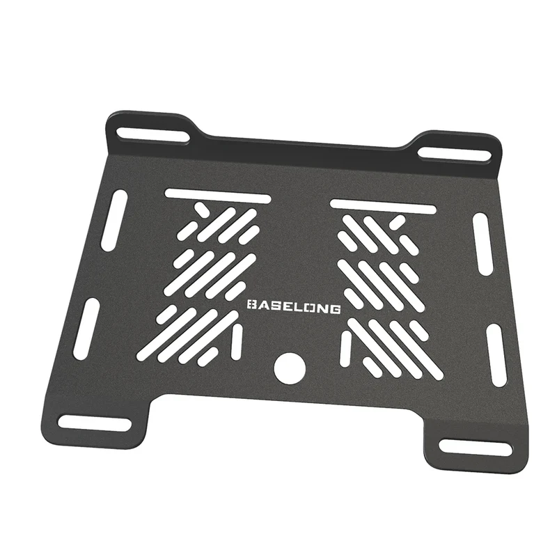 FOR CanAm Ryker CANAM RYKER Rear Luggage Support Shelf Case Holder Trunk Frame Plate Bracket Motorcycle Accessories 2023 2024