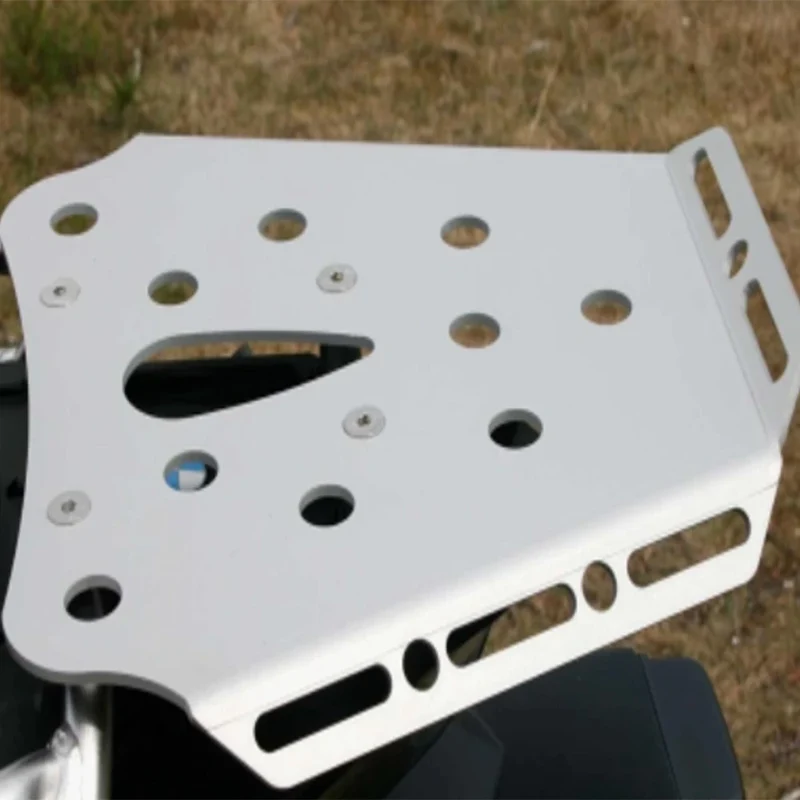Motorcycle Rear Luggage Rack Cargo Rack Support Shelf Holder FOR BMW F650GS Twin 2008 2009 2010 2011 2012 2013 F 650GS f650gs