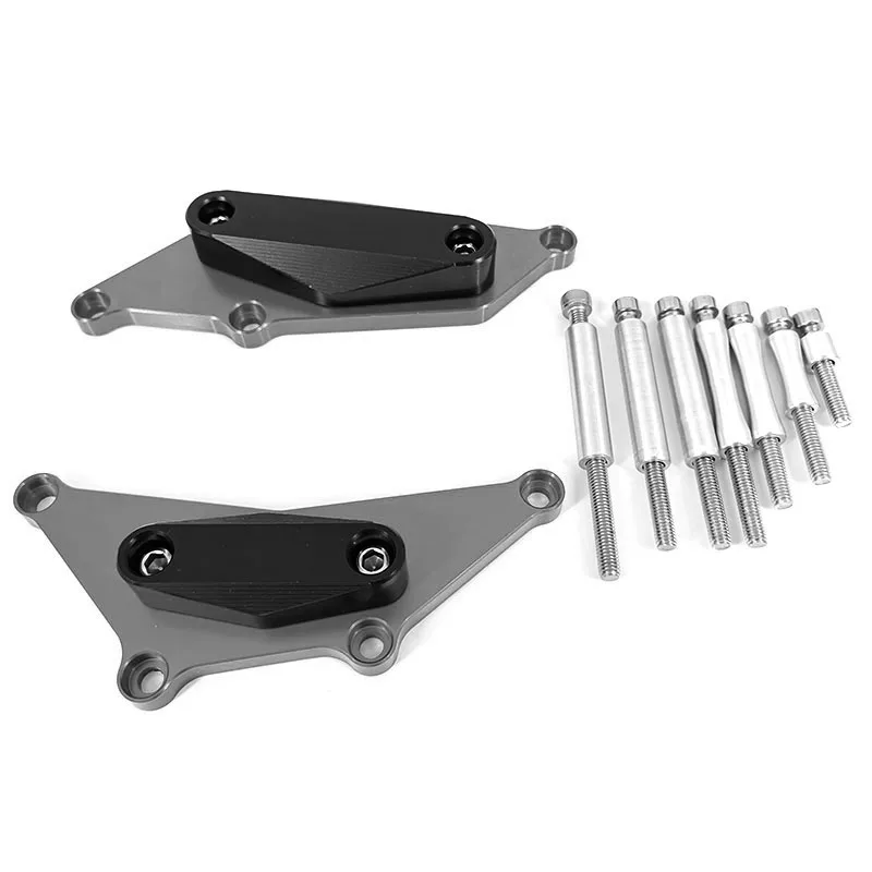 For HONDA CB650F CBR650F CB CBR 650F 650 F 2014 2015 2016 2017 Motorcycle Engine Crash Guard Stator Cover Slider Protector
