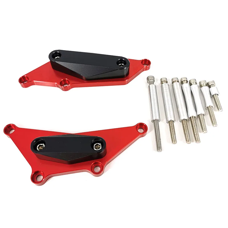 For HONDA CB650F CBR650F CB CBR 650F 650 F 2014 2015 2016 2017 Motorcycle Engine Crash Guard Stator Cover Slider Protector