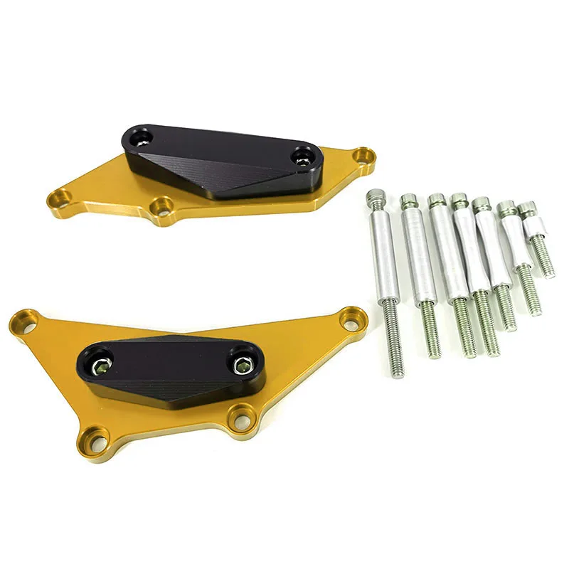 For HONDA CB650F CBR650F CB CBR 650F 650 F 2014 2015 2016 2017 Motorcycle Engine Crash Guard Stator Cover Slider Protector
