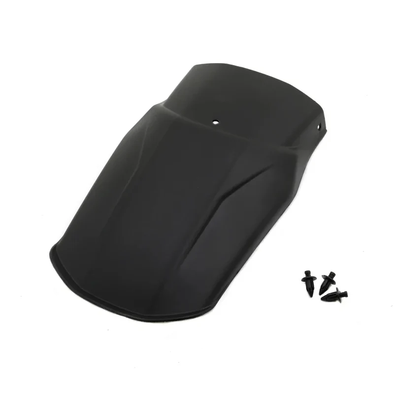 Motorcycle Front Tire Hugger Mudguard Splash Guard Protector Fender Extender Extension Mudflap for Honda NX 500 NX500 2023 2024