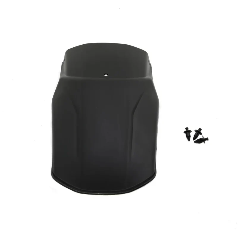 Motorcycle Front Tire Hugger Mudguard Splash Guard Protector Fender Extender Extension Mudflap for Honda NX 500 NX500 2023 2024