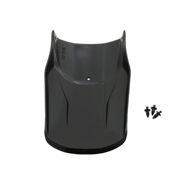 Motorcycle Front Tire Hugger Mudguard Splash Guard Protector Fender Extender Extension Mudflap for Honda NX 500 NX500 2023 2024
