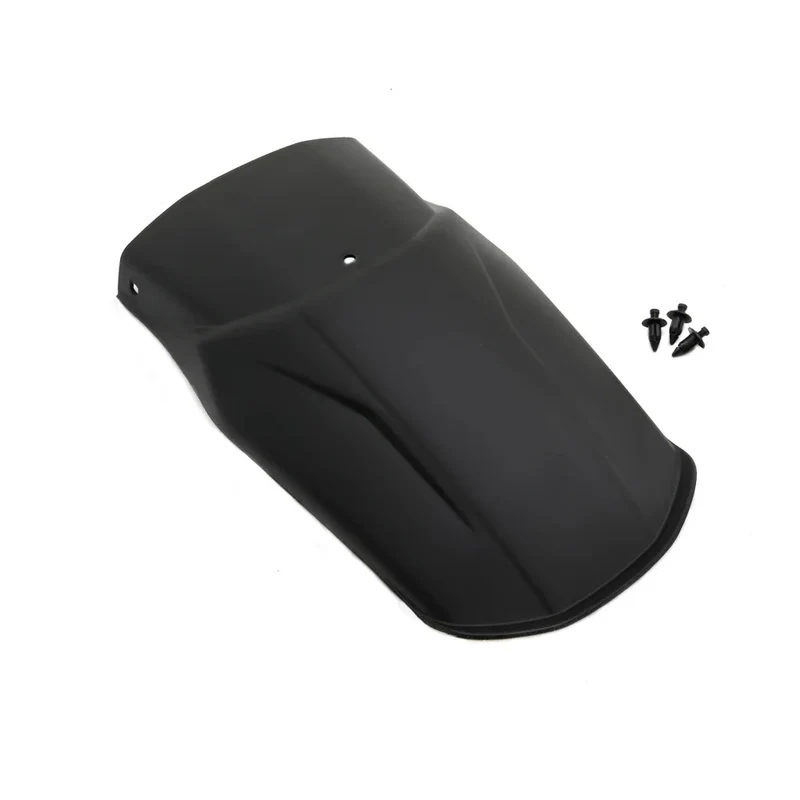 Motorcycle Front Tire Hugger Mudguard Splash Guard Protector Fender Extender Extension Mudflap for Honda NX 500 NX500 2023 2024