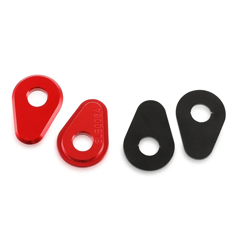 Turn Signal Indicator Adapter Spacers For Yamaha MT-07 MT-09 Tracer XSR 700 900 FZ1 FZ6 FZ8 XJ6 TDM 900 Tenere 700 FJ09 TMAX 530