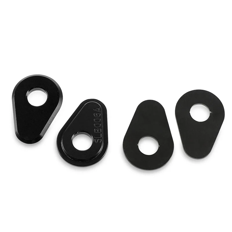 Turn Signal Indicator Adapter Spacers For Yamaha MT-07 MT-09 Tracer XSR 700 900 FZ1 FZ6 FZ8 XJ6 TDM 900 Tenere 700 FJ09 TMAX 530