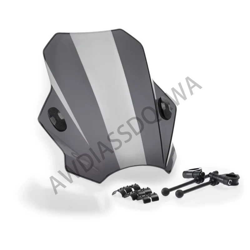 Z650 RS Motorcycle Adjustable Wind Screen Windshield For KAWASAKI Z650RS Z 650RS 2022