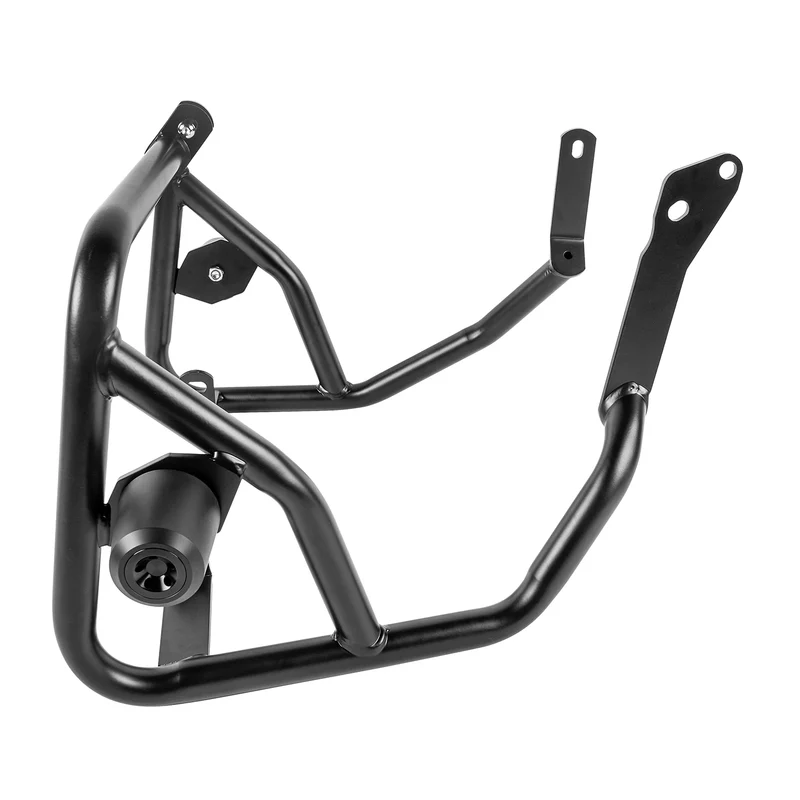 For Kawasaki Z650RS 2021-2024 2023 Engine Guard Highway Crash Bar Motorcycle Frame Protection Bumper Z 650 Z650 RS Accessories