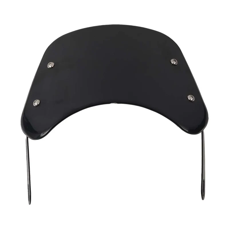 For KAWASAKI Z650RS Z650 Z 650 RS Z 650RS Motorcycle Accessories Retro Windscreen Windshield Wind Screen Deflector Cover Guard