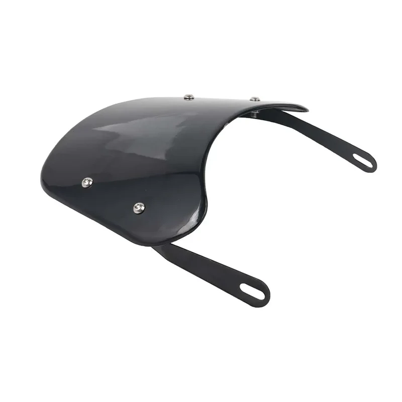For KAWASAKI Z650RS Z650 Z 650 RS Z 650RS Motorcycle Accessories Retro Windscreen Windshield Wind Screen Deflector Cover Guard
