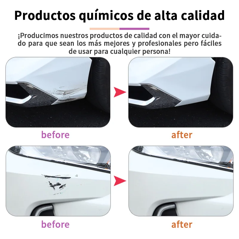 Car Scratch Remover Repairer Wax Auto Body Spray Paint Repair Polishing Paste Car Paint Care Products Coating Hgkj S11
