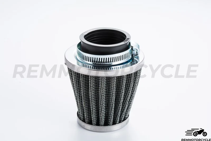 Filtre à Air cornet moto 28 mm à 60 mm