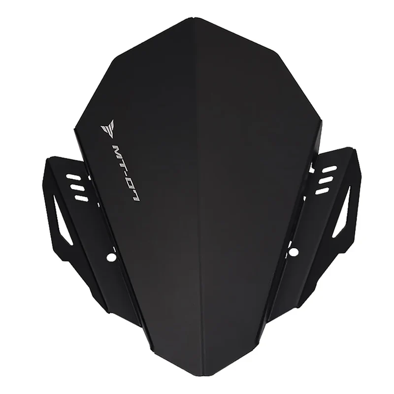 Motorcycle Windshield For YAMAHA MT07 FZ07 MT FZ 07 2018 2019 2020 Accessories Front Wind Deflector Windscreen Cover Guard