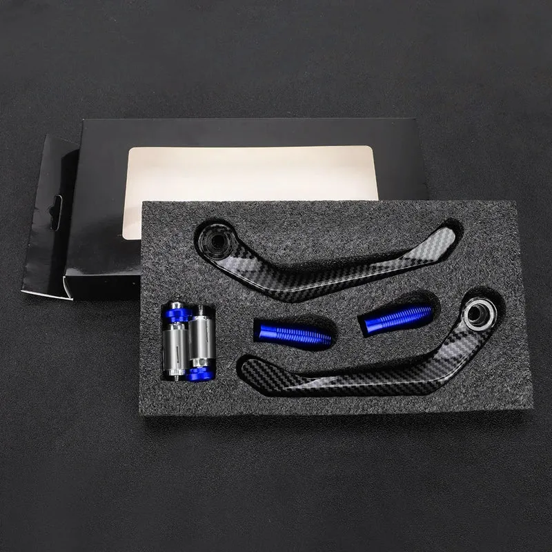 Motorcycle Handle bar Grips End Brake Clutch Levers Protection Guard For CFMOTO 700CL-X CLX700 CLX 700 700CLX SPORT 2020-2023