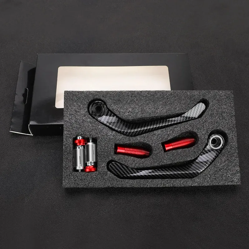 Motorcycle Handle bar Grips End Brake Clutch Levers Protection Guard For CFMOTO 700CL-X CLX700 CLX 700 700CLX SPORT 2020-2023