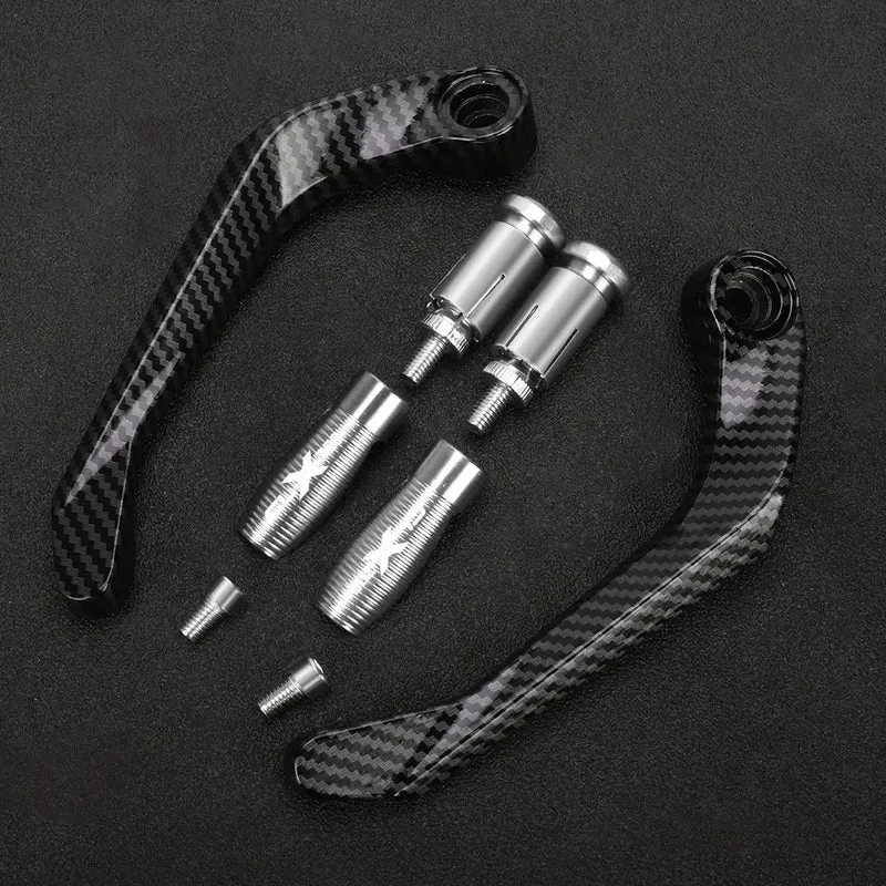 Motorcycle Handle bar Grips End Brake Clutch Levers Protection Guard For CFMOTO 700CL-X CLX700 CLX 700 700CLX SPORT 2020-2023