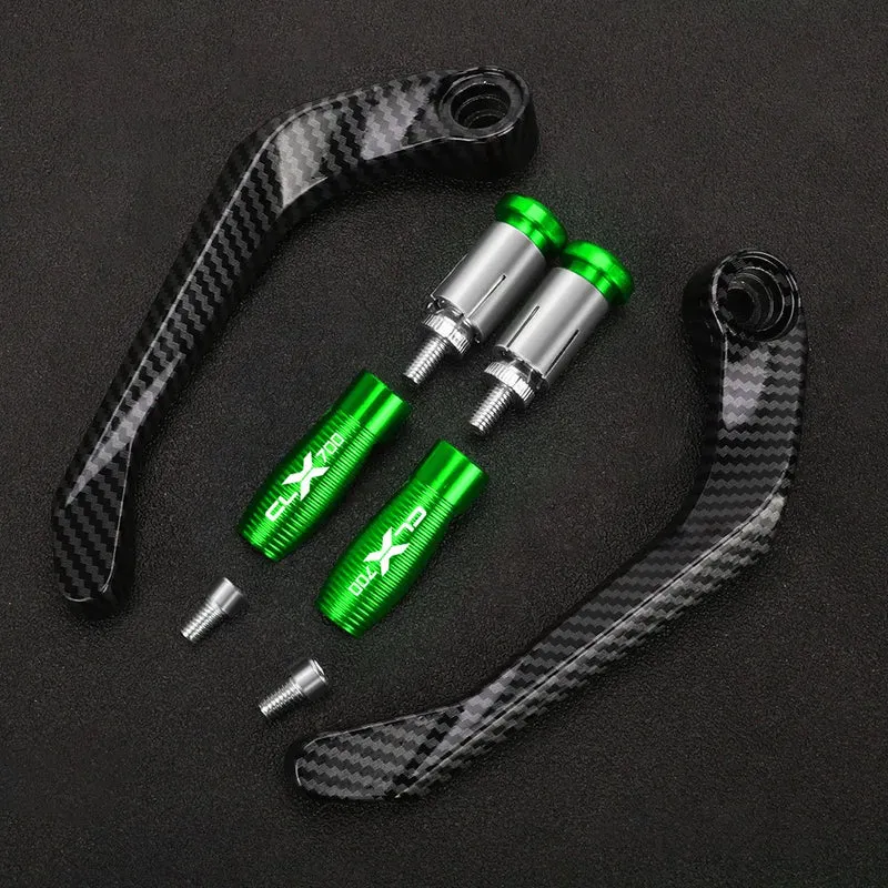 Motorcycle Handle bar Grips End Brake Clutch Levers Protection Guard For CFMOTO 700CL-X CLX700 CLX 700 700CLX SPORT 2020-2023