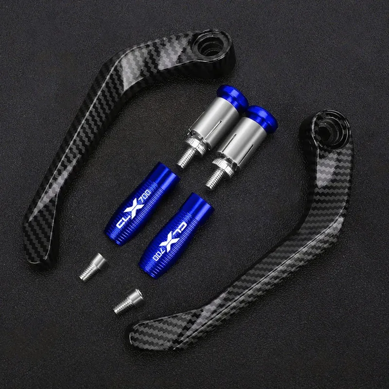 Motorcycle Handle bar Grips End Brake Clutch Levers Protection Guard For CFMOTO 700CL-X CLX700 CLX 700 700CLX SPORT 2020-2023