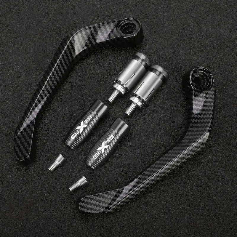 Motorcycle Handle bar Grips End Brake Clutch Levers Protection Guard For CFMOTO 700CL-X CLX700 CLX 700 700CLX SPORT 2020-2023