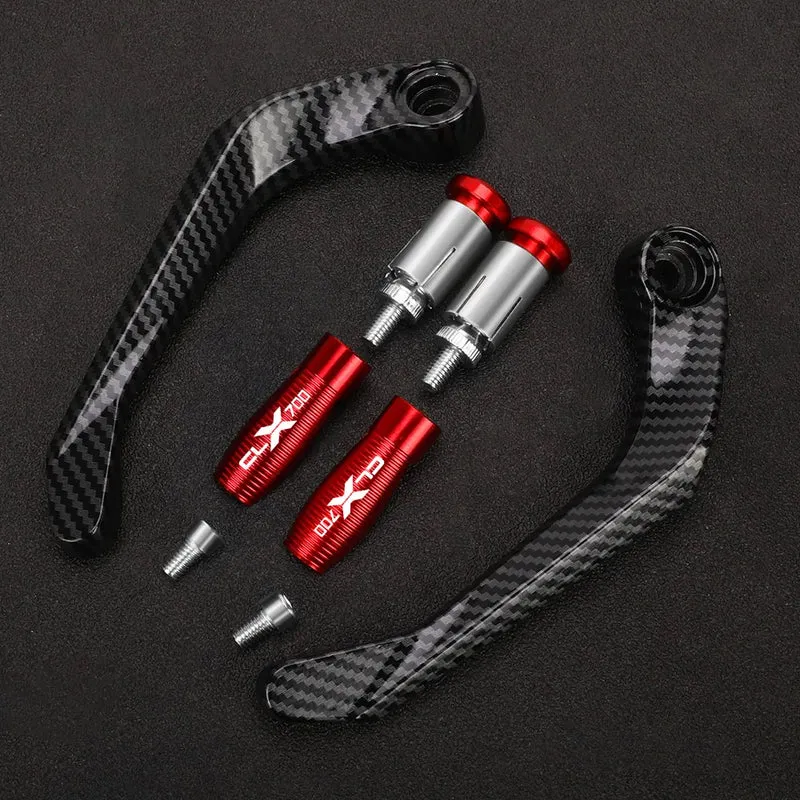 Motorcycle Handle bar Grips End Brake Clutch Levers Protection Guard For CFMOTO 700CL-X CLX700 CLX 700 700CLX SPORT 2020-2023