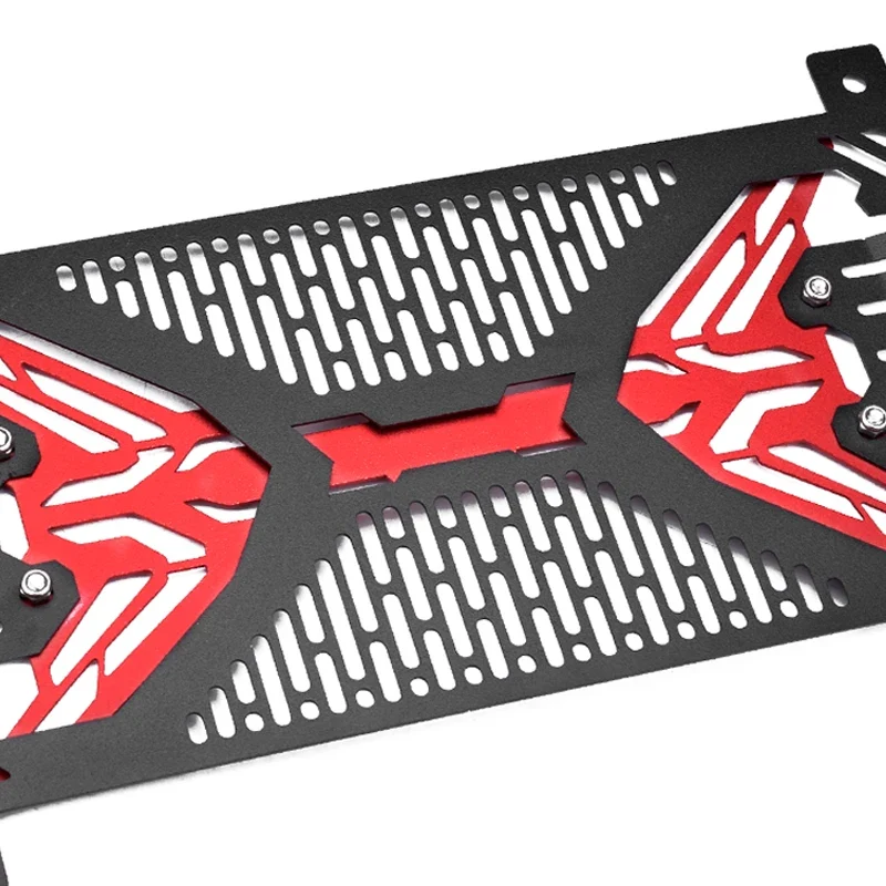 Motorcycle Radiator Grille Guard Cover Protector Radiator Guard compatible with Kawasaki Ninja650 (EX650K) Z650 (ER650H) 17-2024