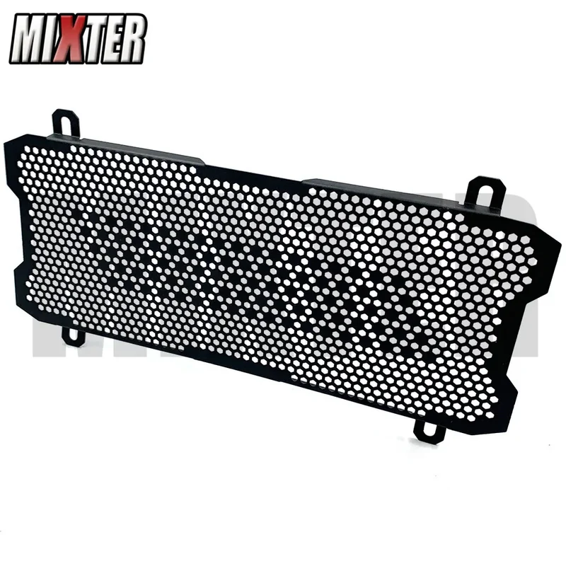 Motorcycle Stainless Steel Radiator Grille Guard Protection Cover Radiator Cover For KAWASAKI Z650 2017-2022 Z-650 2020 2021