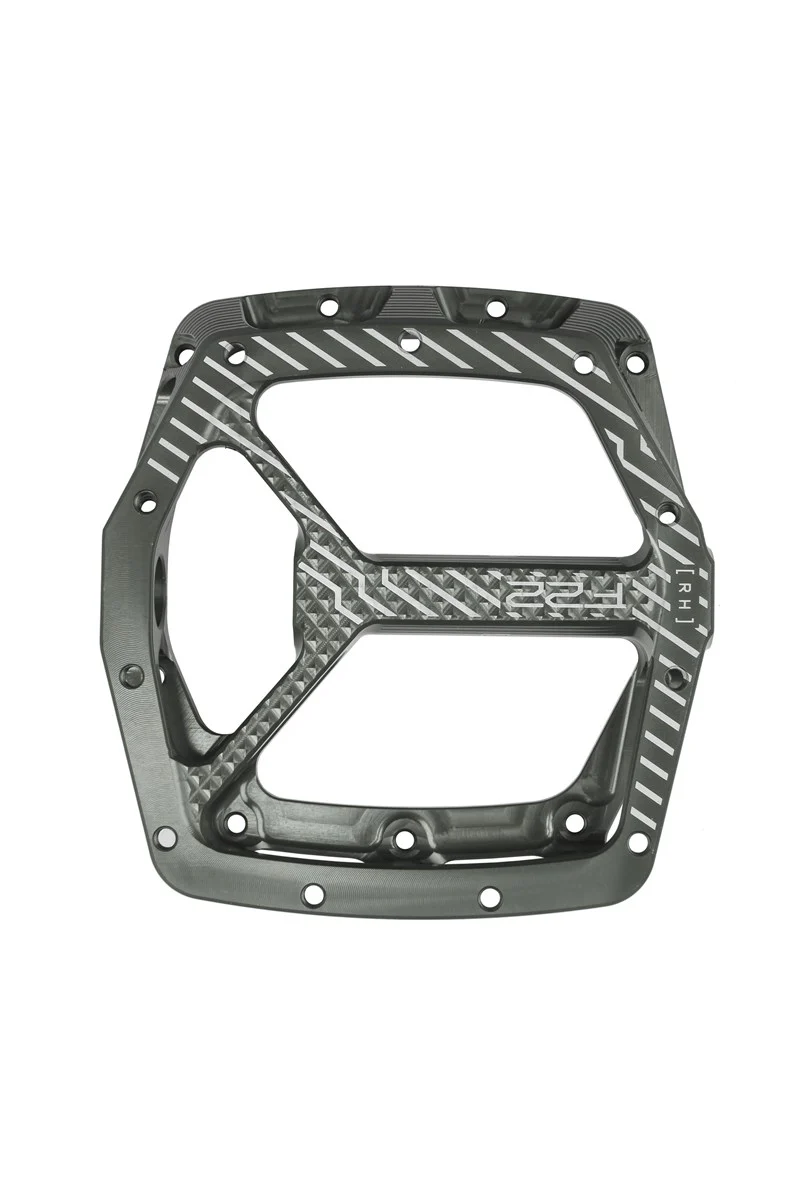 Hope F22 Pedal Body RH Smoke