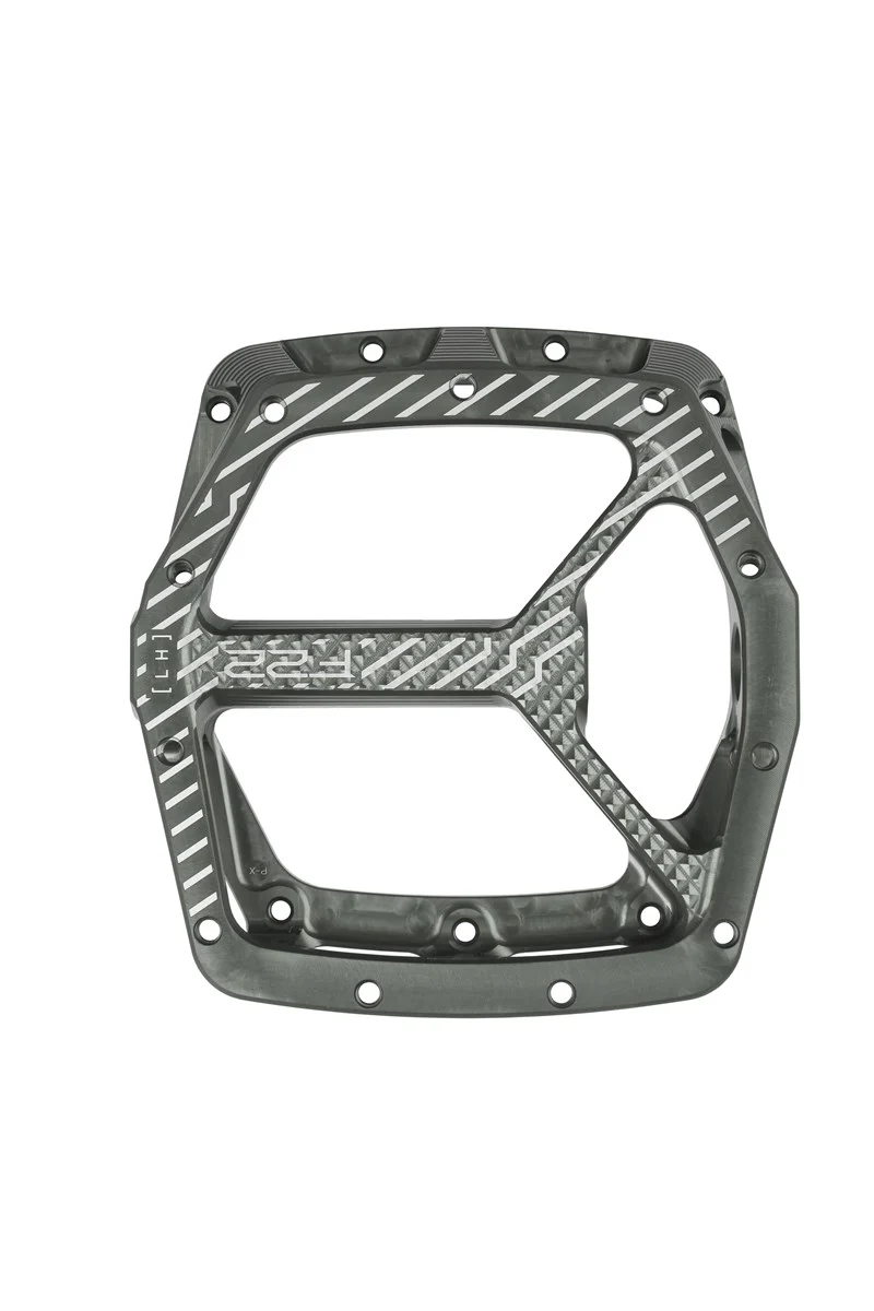 Hope F22 Pedal Body LH Smoke