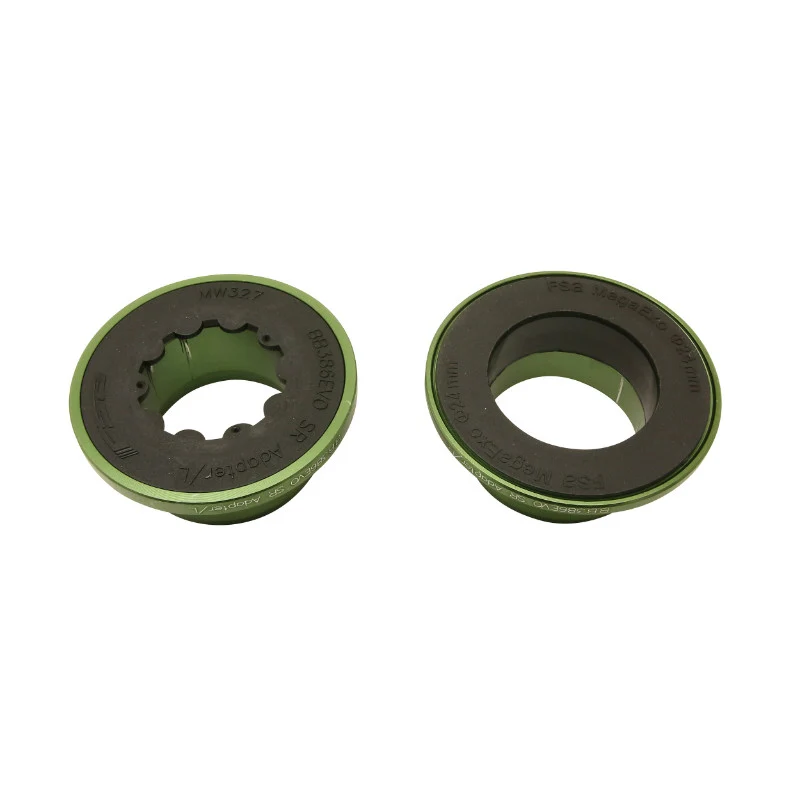 Cuvette Intégré Boîtier Route Reducteur Fsa Pour Passer D'Axe De 30 Vers Axe De 24-22 mm Type: Sram Gxp Bb386