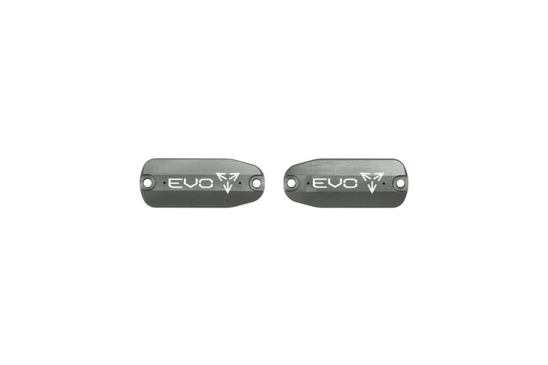 Hope Evo Lid Pair Smoke