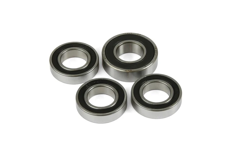 Hope Bulb Hub Rear Bolt Through Bearing Kit