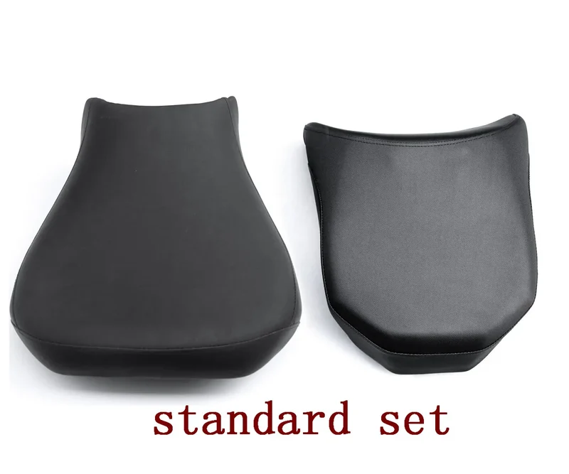 Fit for BMW R1200GS R1250GS ADV Adventure Motorcycle Front Rear Seat Pillion Cushion R1200 GS 2013 - 2018 R1250 GS 2018 - 2021