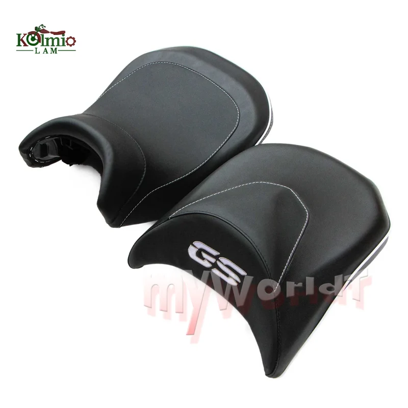 Fit For BMW R1200GS Adventure 2013 - 2018 Motorcycle Front Rear Seat Pillion Cushion GSA R1200 GS ADV