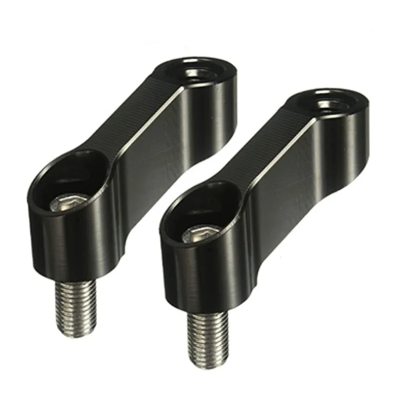 Rear View Mirrors Adapter Riser Accessories Base Motorcycle Supplies Extender Adapter Mount Adapter