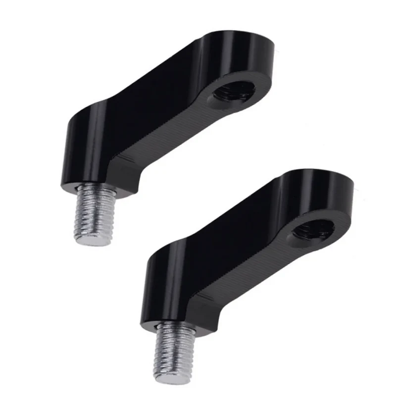 Rear View Mirrors Adapter Riser Accessories Base Motorcycle Supplies Extender Adapter Mount Adapter