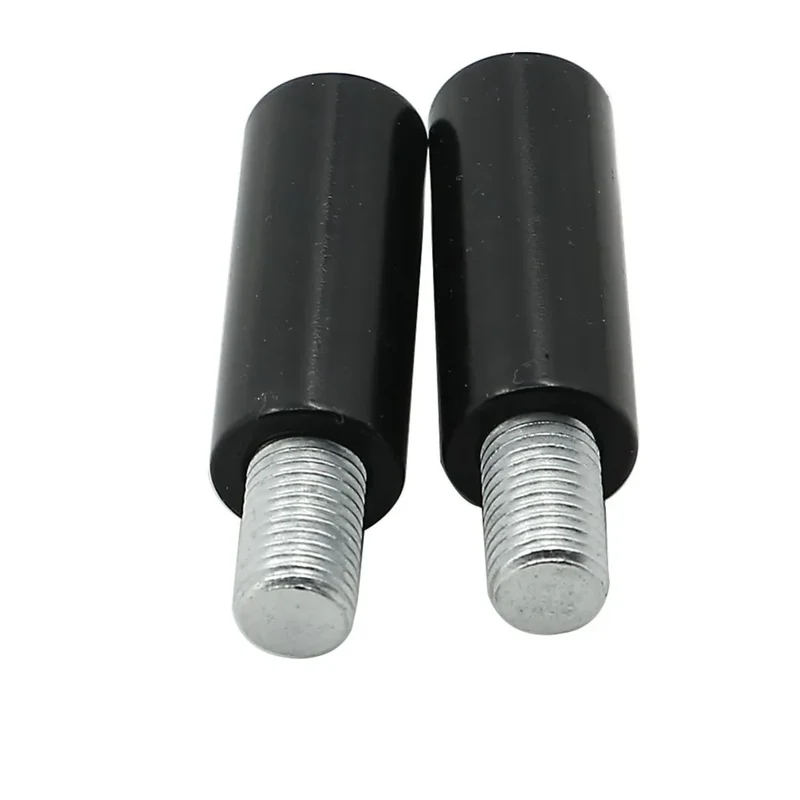 Motorcycle Rearview Mirror Riser Extenders 40mm Clamp Riser For Yamaha MT09 FZ09 FJ09 FJ-09 FZ-09 Tracer MT-09 naked FZ MT FJ 09
