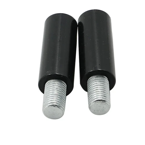 Motorcycle Rearview Mirror Riser Extenders 40mm Clamp Riser For Yamaha MT09 FZ09 FJ09 FJ-09 FZ-09 Tracer MT-09 naked FZ MT FJ 09