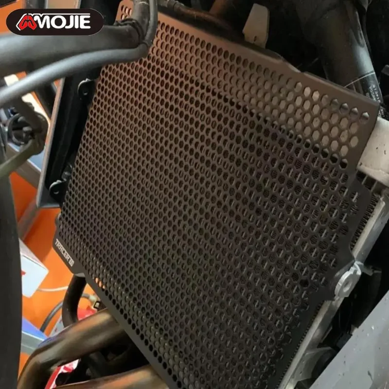 TRACER700 Motorcycle Radiator Grille Guard Cover For YAMAHA MT07 TRACER 700 2016 2017 2018 2019 2020 Tracer 7 GT 2021 2022 2023