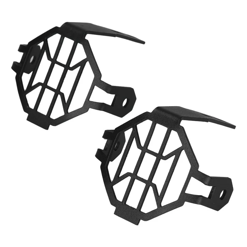 2014-2022 For Kawasaki Benelli etc Motorcycle LED Auxiliary Light Car Fog Light Assemblie Driving Lamp Spotlight Holder